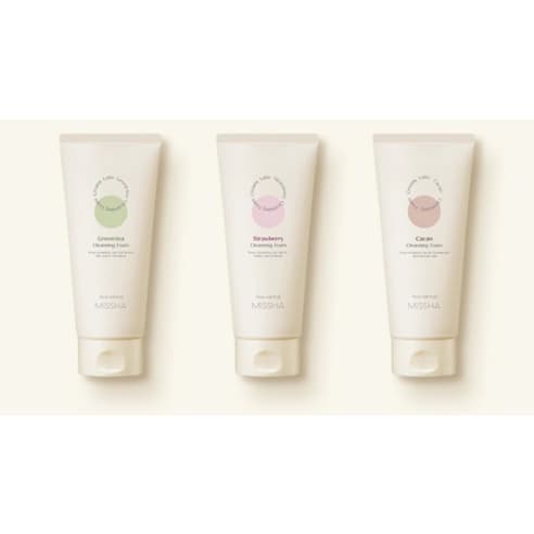 Creamy Cacao Latte Cleansing Foam, 172ml - Image 3