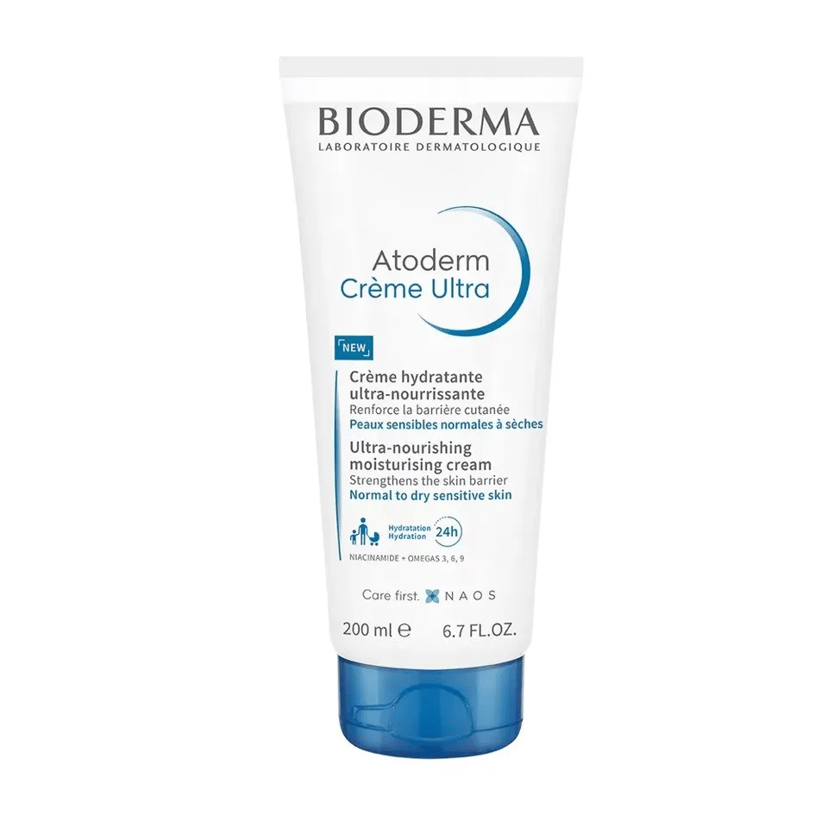 Atoderm Ultra Cream, 200ml, 1pack - Image 2