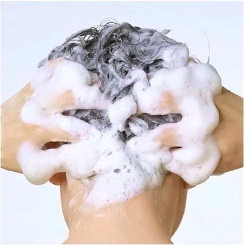 Black Bean Anti Hair Loss Shampoo, 1000ml, 1pack - Image 4