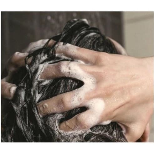 Black Bean Anti Hair Loss Shampoo, 1000ml, 1pack - Image 2