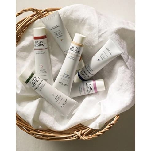 Daily Moment Vegan Hand Cream [Morning Flower Shop], 30ml, 1pack - Image 2