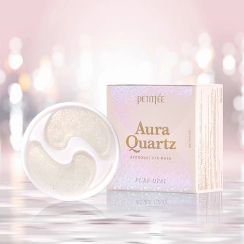 Aura Quartz Hydrogel Eye Patch, 40ea, 1pack - Image 2