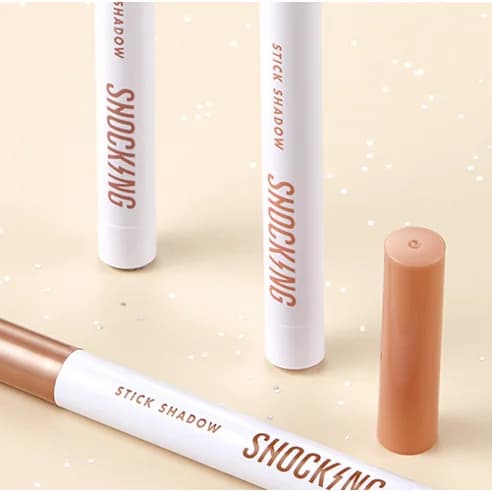 The Shocking Color Fixing Stick Shadow, 03 Golden Bronze, 1pack, 1g - Image 2