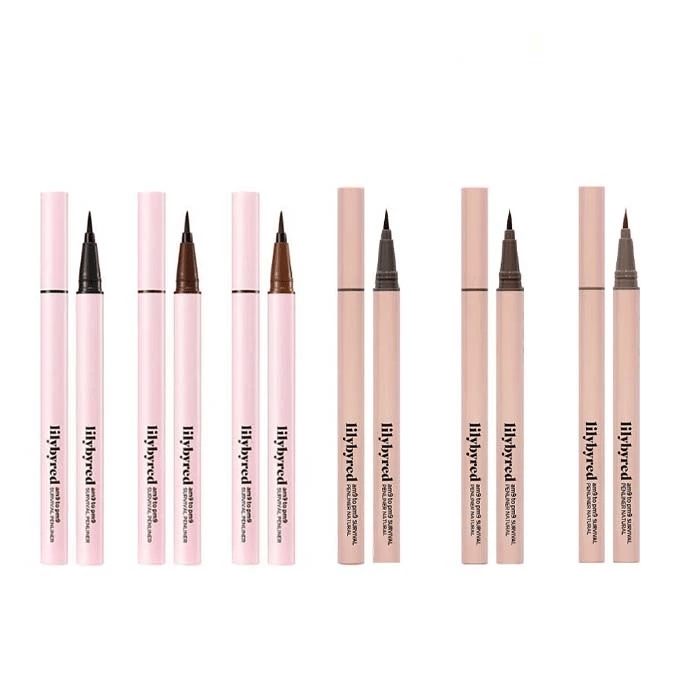 Nine to Nine Survival Pen Liner Natural, 1g, 03 Ash Taupe, 1pack - Image 3