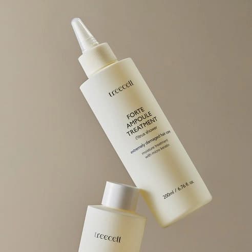 Forte Ampoule Treatment, 200ml, 1pack - Image 5