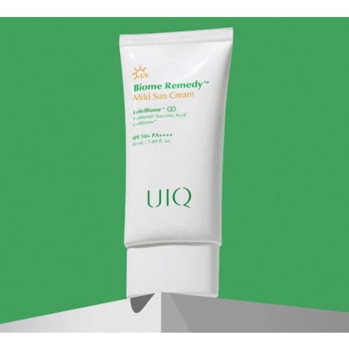 Biome Remedy Mild Sun Cream, 50ml - Image 2
