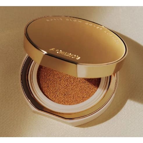 Noble Glow Cover Cushion [SPF40/PA+++], 12gx2ea, 23 Neutral Beige, 1set - Image 6