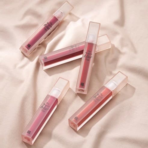 The Watery Blur Tint, 4g, WB5 Mauvish Dawn, 1pack - Image 4