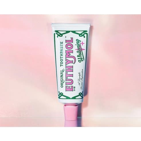 EUTHYMOL Whitening Toothpaste, 106g - Image 2