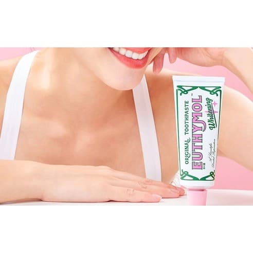 EUTHYMOL Whitening Toothpaste, 106g - Image 7