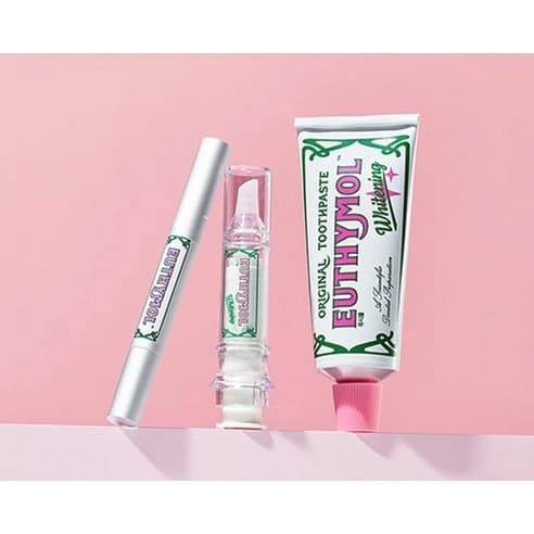 EUTHYMOL Whitening Toothpaste, 106g - Image 9