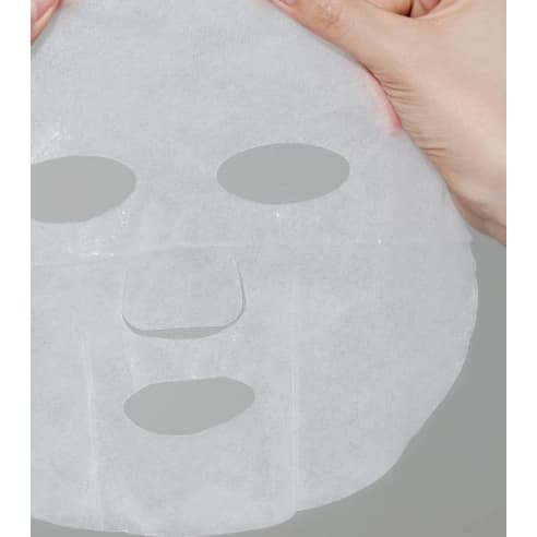 Real Fit Rice Bran Brightening Mask, 5ea - Image 4