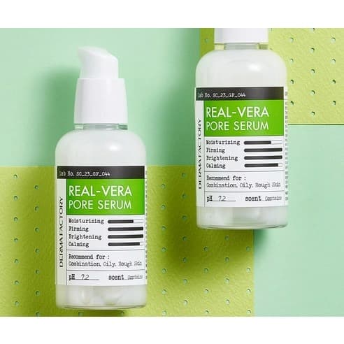 Real-Vera Pore Serum, 80ml - Image 4