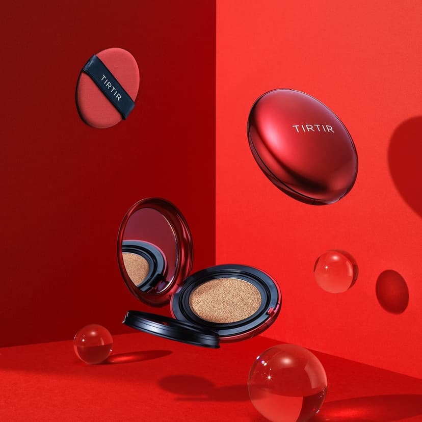 Mask Fit Red Cushion [SPF40/PA++], 18g, 21N Ivory, 1pack - Image 2