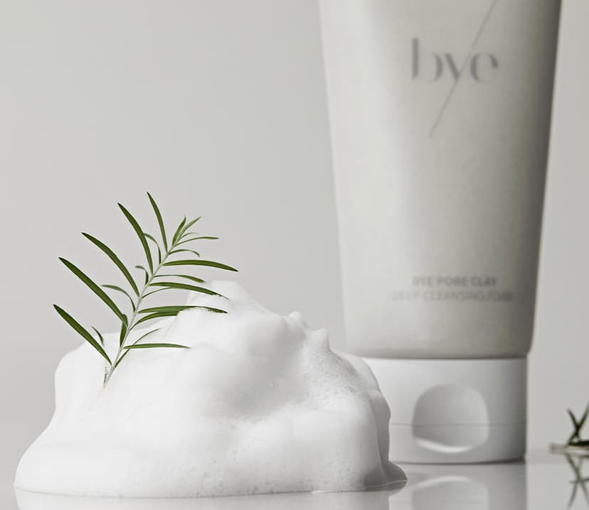 Bipore Clay Deep Cleansing Foam, 130ml, 1pack - Image 4