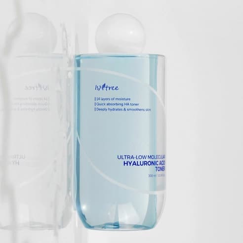 Ultra-Low Molecular Hyaluronic Acid Toner, 300ml - Image 2