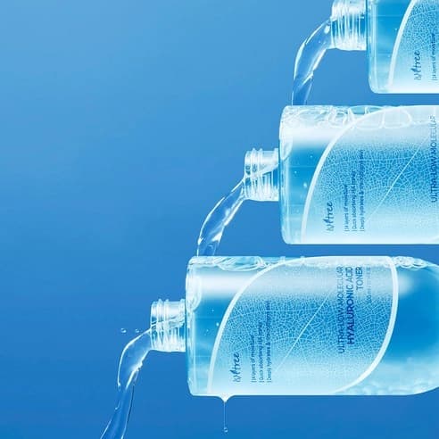 Ultra-Low Molecular Hyaluronic Acid Toner, 300ml - Image 9