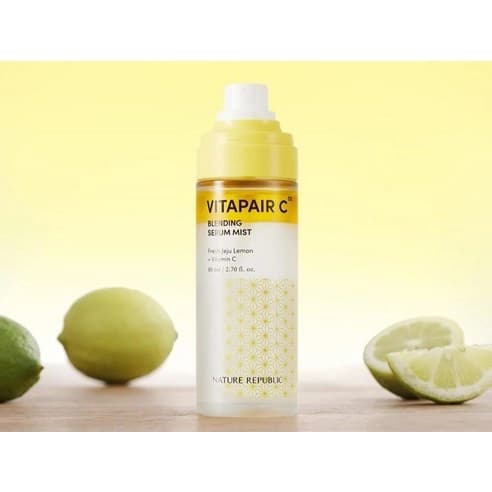 Vitapair C Blending Serum Mist, 80ml, 1pack - Image 4
