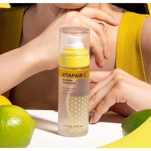 Vitapair C Blending Serum Mist, 80ml, 1pack - Image 5