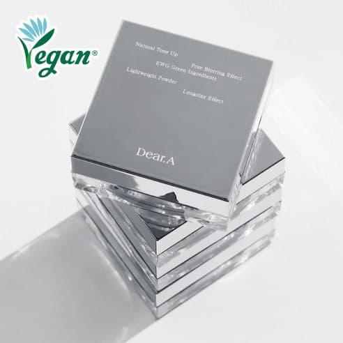 Face Blur Finishing Powder, 8g, 1pack - Image 3