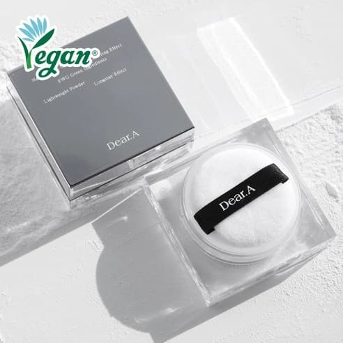 Face Blur Finishing Powder, 8g, 1pack - Image 5