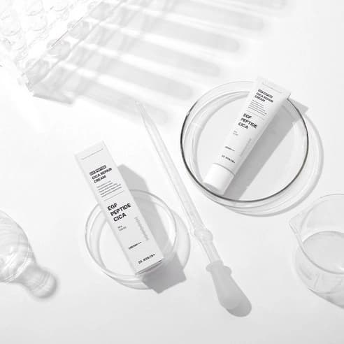 EGF Peptide Cica Repair Cream, 30g - Image 5