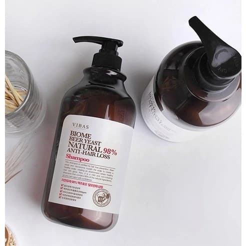 Biome Beer Yeast Anti-Hair Loss Shampoo, 1000g, 1pack - Image 5