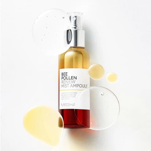 Bee Pollen Renew Mist Ampoule, 100ml - Image 4