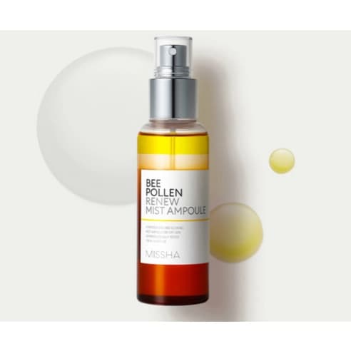 Bee Pollen Renew Mist Ampoule, 100ml - Image 5