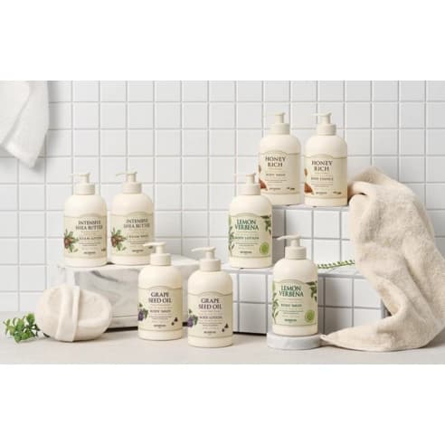 Lemon Verbena Body Wash - Image 4