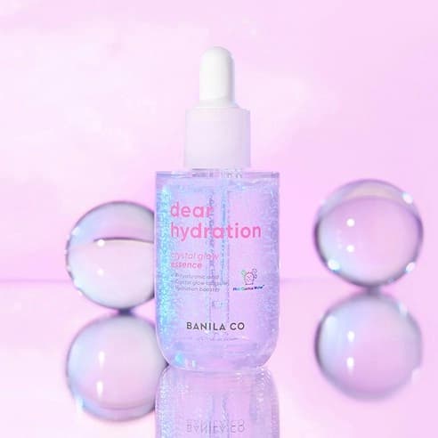 Dear Hydration Crystal Glow Essence, 50ml, 1pack - Image 2
