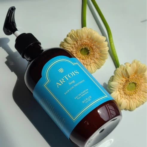 Song Anti-Hair Loss Treatment, 500ml, 1pack - Image 2