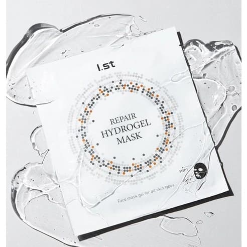 Repair Hydrogel Sheet Mask, 5ea, 1pack - Image 3
