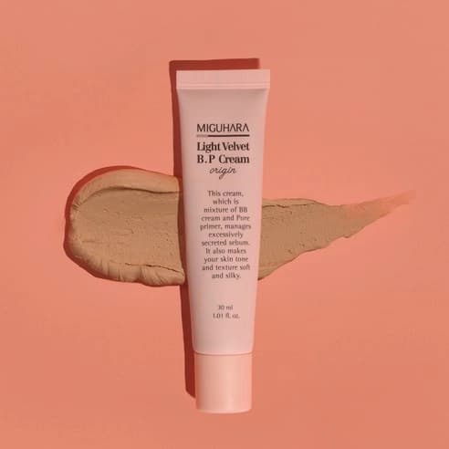 Light Velvet B.P Cream Origin, 30ml, 1pack - Image 4