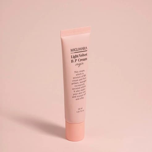 Light Velvet B.P Cream Origin, 30ml, 1pack - Image 7