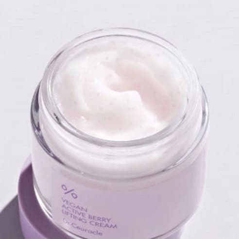 Vegan Active Berry Lifting Cream, 75g, 1pack - Image 3