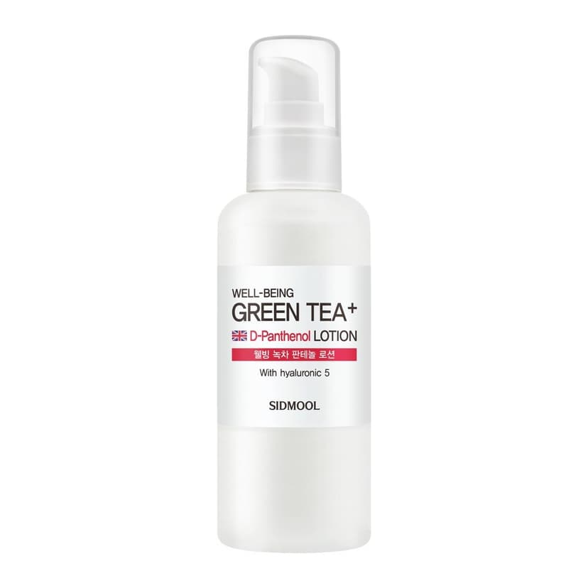 Well-Being Green Tea D-Panthenol Lotion, 150ml, 1pack - Image 2