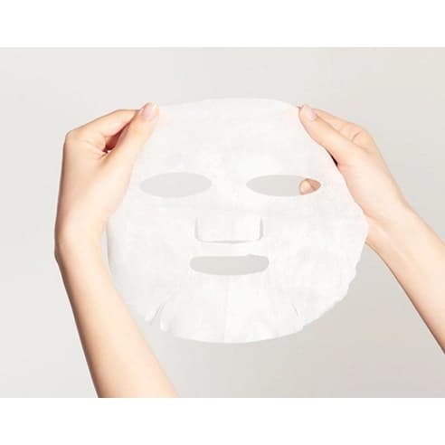 Clear Nic White Mask, 10ea - Image 5