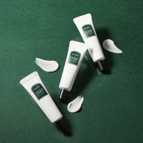 Green Collagen Eye Cream for Face, 30ml, 1pack - Image 5