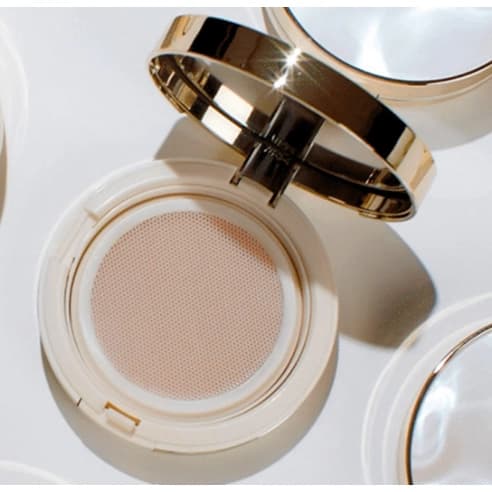 Serum Glow Fixing Cover Cushion [SPF50+/PA++++], 17g, 2ea, No.21, 1set - Image 7