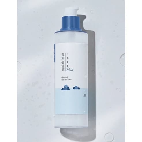 Round Lab 1025 Dokdo All-in-One Fluid For Men, 200ml - Image 2