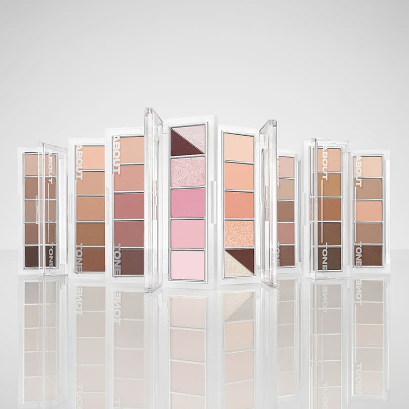 Return to Basic Shadow Palette, 9g, 03 Radiant, 1pack - Image 2