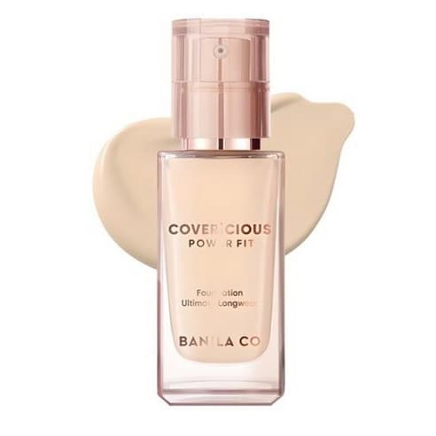 Coverlicious Power Fit Foundation [SPF45/PA++], 19 Light, 1pack, 30ml - Image 10