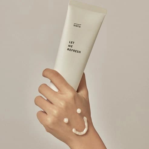 Let Me Refresh Cleansing Foam, 120ml, 1pack - Image 2