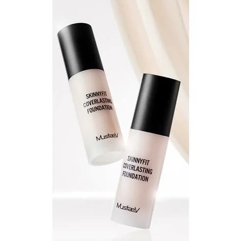 Skinnyfit Coverlasting Foundation [SPF30/PA++], 30ml, 17 Porcelain, 1pack - Image 2