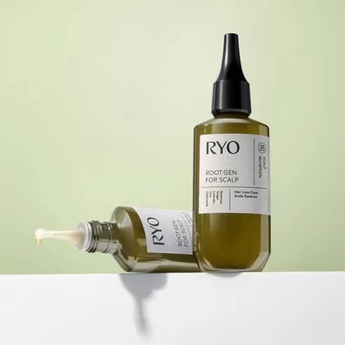 Root:Gen Hair Loss Symptom Care Scalp Essence, 80ml, 1pack - Image 2