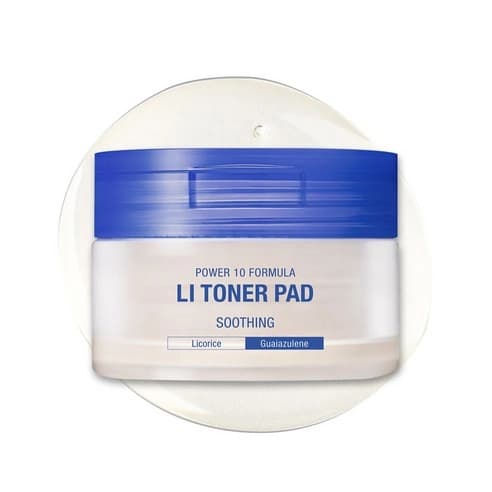 Power 10 Formula LI Toner Pad, 60eax2, 1pack - Image 2