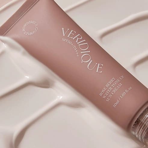 Roseberry Water Tone-Up Sun Cream [SPF50+/PA+++], 50ml+50ml - Image 3