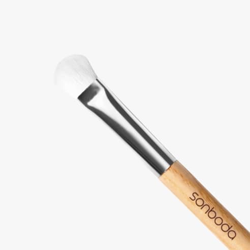 08 Eyeshadow Medium Brush, 1pack - Image 2