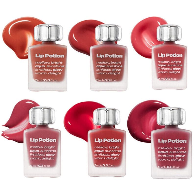 Lip Potion Aqua Glow, 9ml, 01 Lemon Balm, 1pack - Image 3